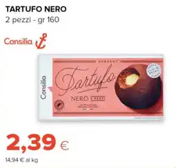 Tigre Tartufo nero Consilia offerta