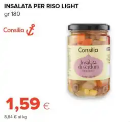 Tigre Insalata per riso light Consilia offerta