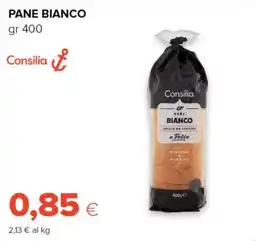 Tigre Pane bianco Consilia offerta