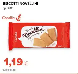 Tigre Biscotti novellini Consilia offerta