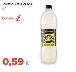 Tigre Pompelmo zero Consilia offerta