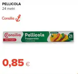 Tigre Pellicola Consilia offerta