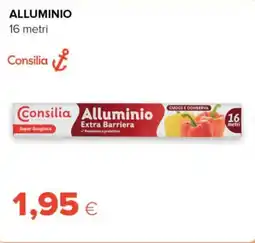 Tigre Alluminio Consilia offerta