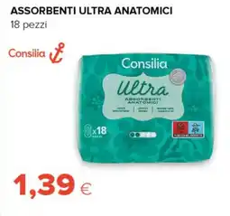 Tigre Assorbenti ultra anatomici Consilia offerta