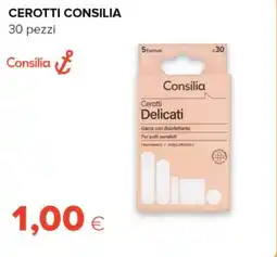 Tigre Cerotti consilia Consilia offerta