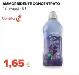 Tigre Ammorbidente concentrato offerta
