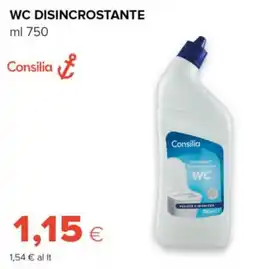 Tigre Wc disincrostante Consilia offerta