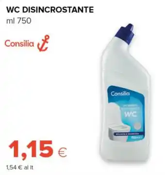 Tigre Wc disincrostante Consilia offerta