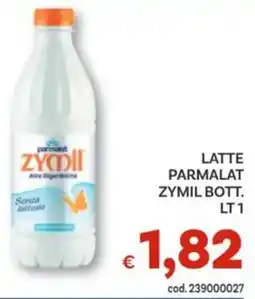 Vivo Supermercati Latte parmalat zymil bott. offerta