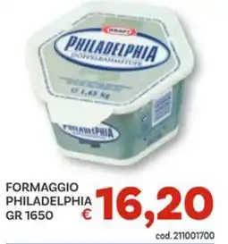 Vivo Supermercati Formaggio PHILADELPHIA offerta