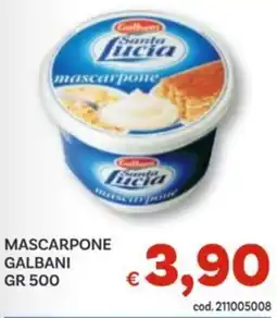 Vivo Supermercati Mascarpone GALBANI offerta