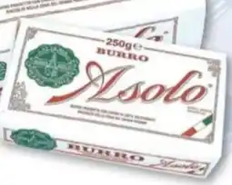 Vivo Supermercati BURRO ASOLO offerta