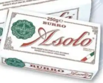 Vivo Supermercati BURRO ASOLO offerta