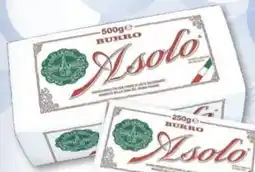 Vivo Supermercati Burro asolo offerta
