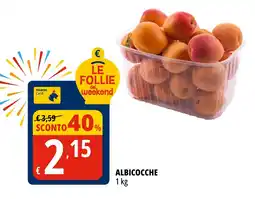 Tigros Albicocche offerta