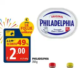 Tigros Philadelphia offerta