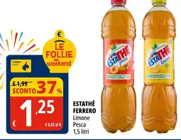 Tigros Estathé FERRERO offerta
