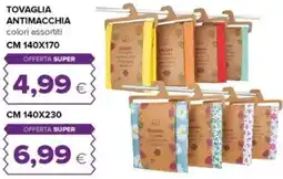 Oasi Tovaglia antimacchia offerta
