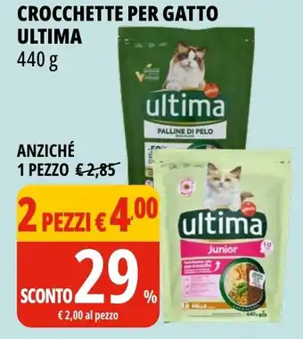 Tigros Crocchette per gatto ULTIMA offerta