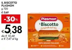 Bennet Il biscotto PLASMON offerta