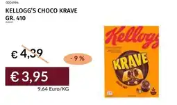 Prezzemolo e Vitale Kellogg's choco krave offerta