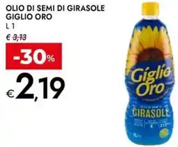 Bennet Olio di semi di girasole GIGLIO ORO offerta