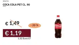 Prezzemolo e Vitale Coca cola pet offerta