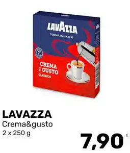 Iper Tosano LAVAZZA Crema&gusto offerta