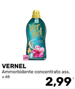 Iper Tosano VERNEL Ammorbidente concentrato offerta