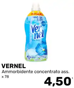 Iper Tosano VERNEL Ammorbidente concentrato offerta