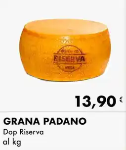 Iper Tosano GRANA PADANO Dop Riserva offerta