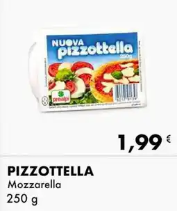 Iper Tosano PIZZOTTELLA Mozzarella offerta