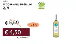 Prezzemolo e Vitale Fazio u marusu grillo offerta