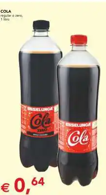 Esselunga COLA offerta