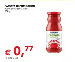 Esselunga Passata di pomodoro offerta