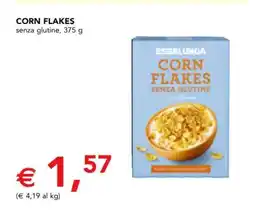 Esselunga CORN FLAKES offerta