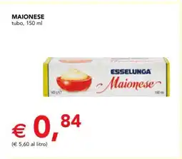 Esselunga Maionese offerta