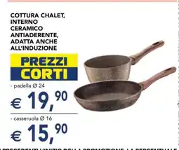 Esselunga padella Ø 24 offerta