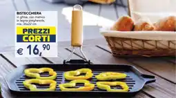 Esselunga Bistecchiera offerta