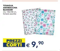Esselunga TOVAGLIA ANTIMACCHIA BLOSSOM offerta