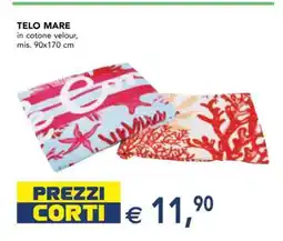 Esselunga TELO MARE offerta