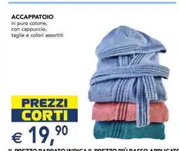 Esselunga ACCAPPATOIO offerta