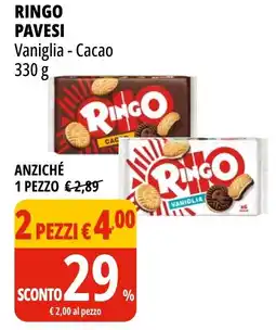 Tigros Ringo PAVESI offerta