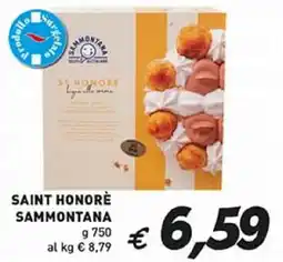 Coal Saint honore SAMMONTANA offerta