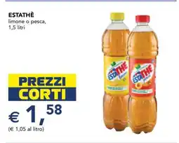 Esselunga ESTATHÉ offerta