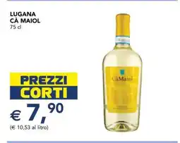 Esselunga LUGANA CÀ MAIOL offerta