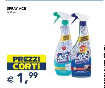 SPRAY ACE