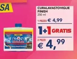 Esselunga Curalavastoviglie Finish offerta