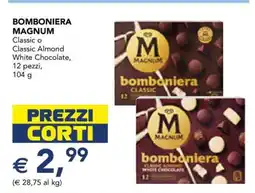 Esselunga BOMBONIERA MAGNUM offerta