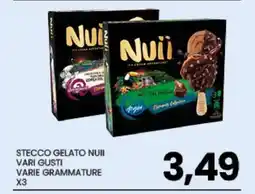 Eurospar STECCO GELATO NUII offerta